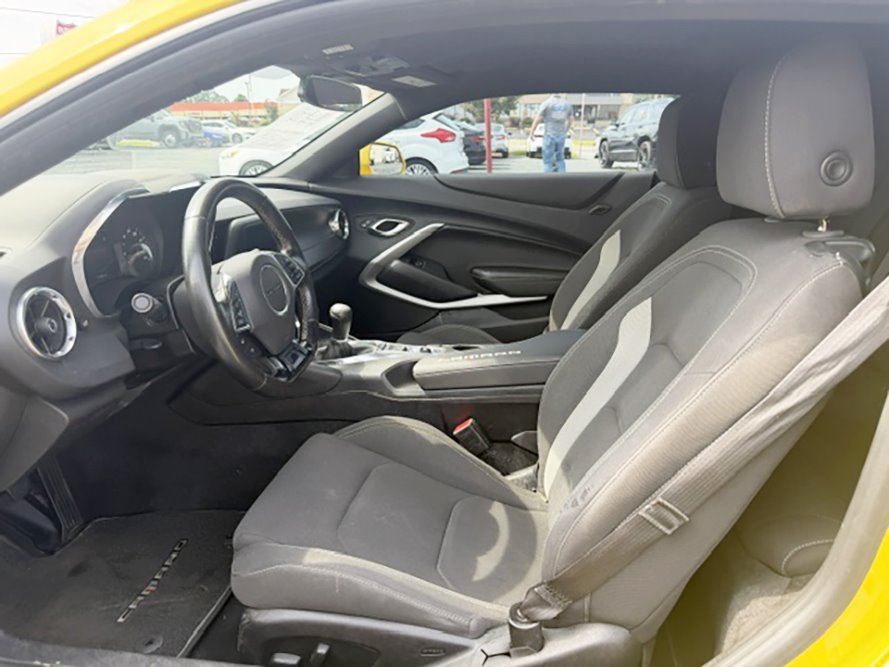 2018 Chevrolet Camaro