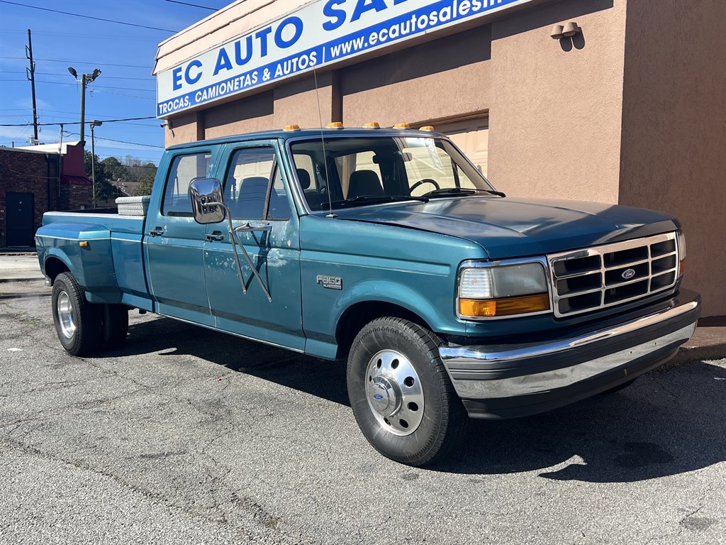 1994 Ford F-350 XLT