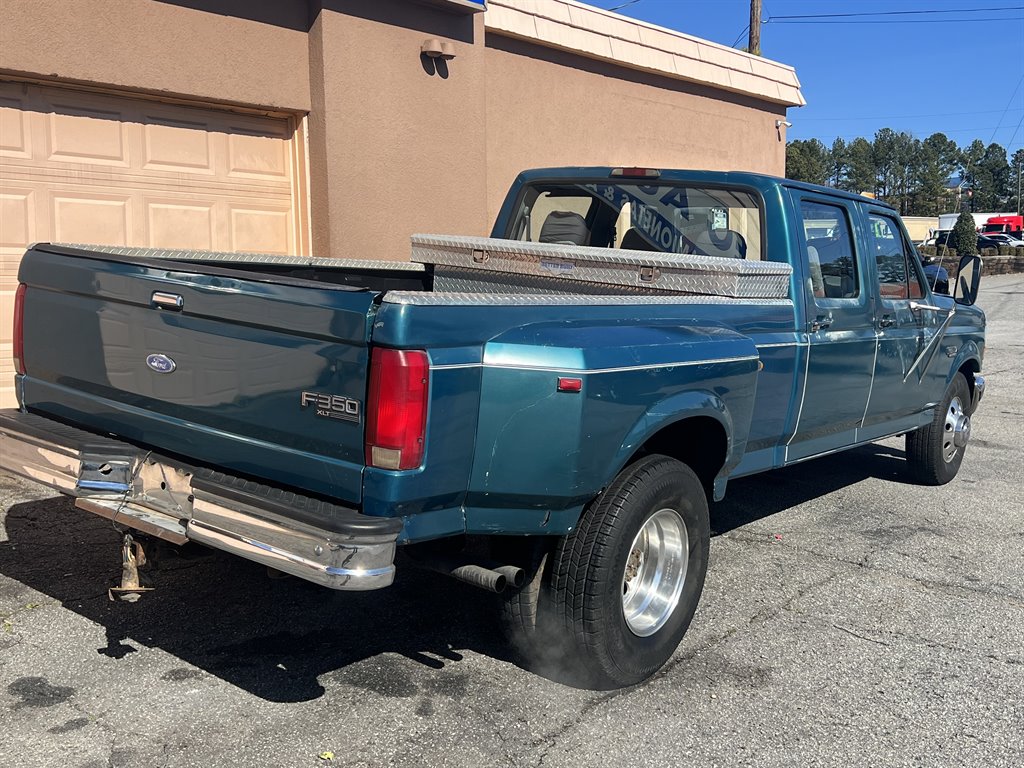 1994 Ford F-350 XLT photo