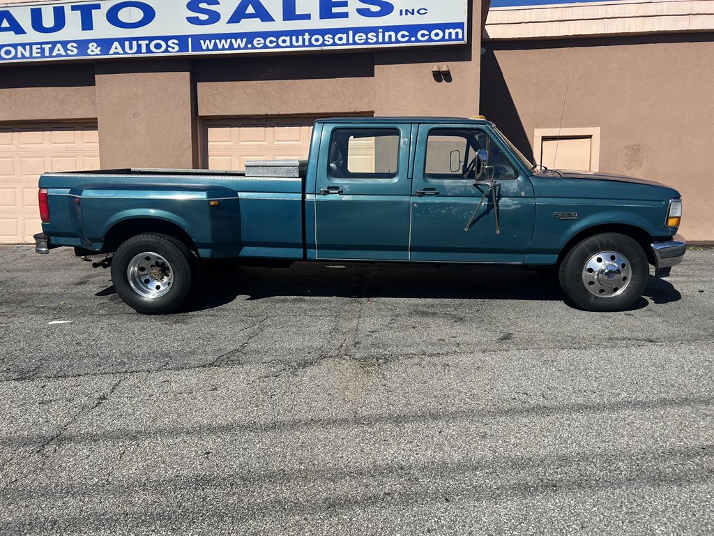 1994 Ford F-350 XLT photo