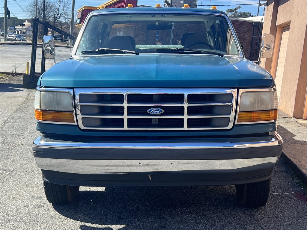 1994 Ford F-350 XLT photo