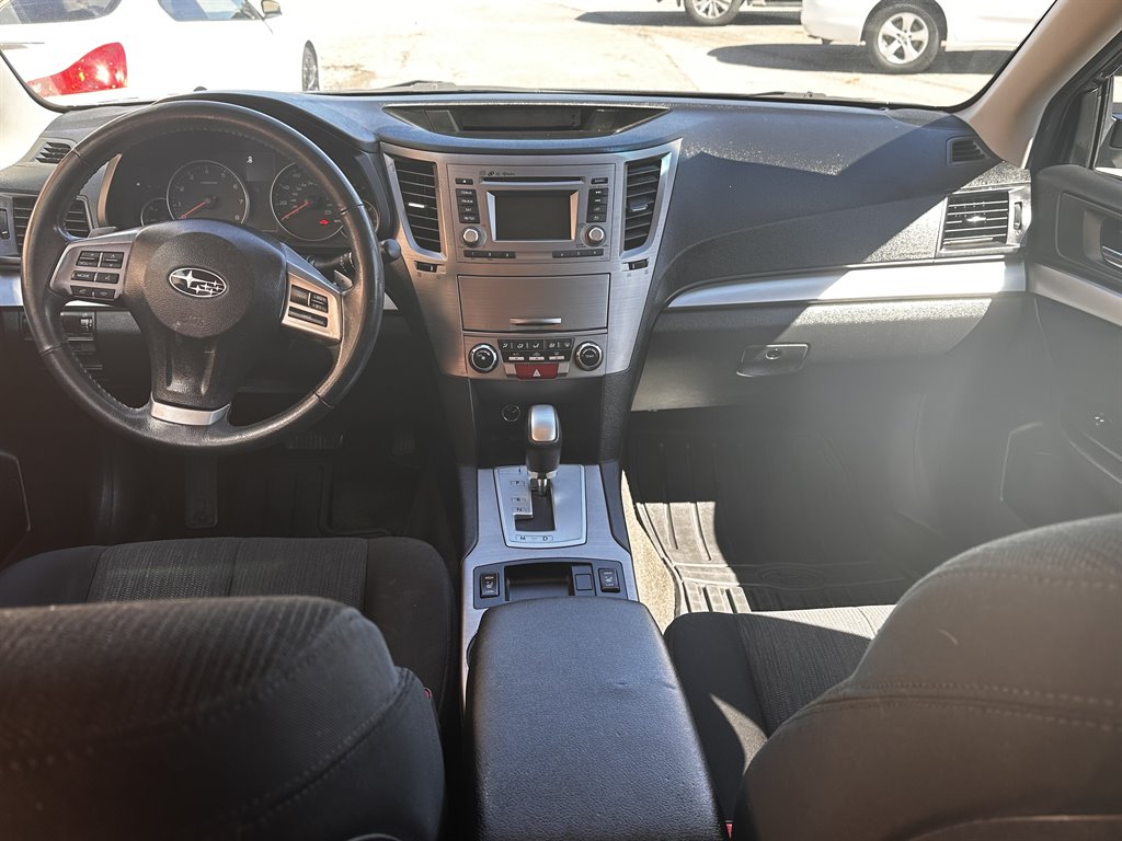 2014 Subaru Outback 2.5i Premium photo
