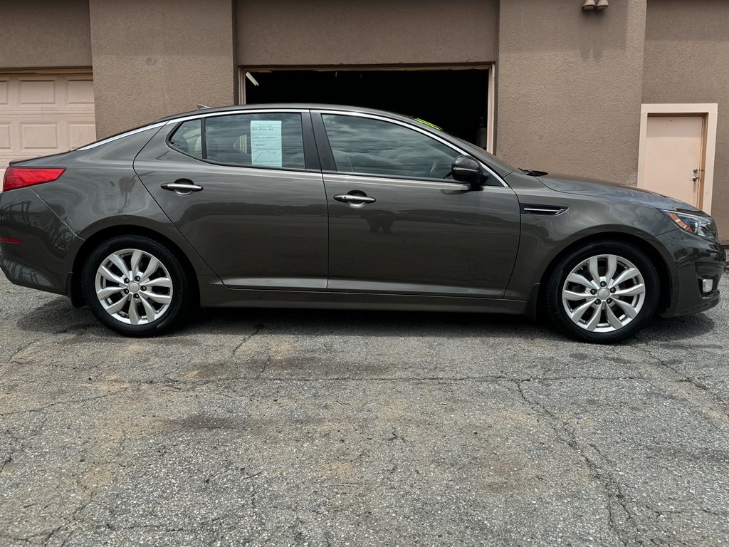 2014 Kia Optima EX photo