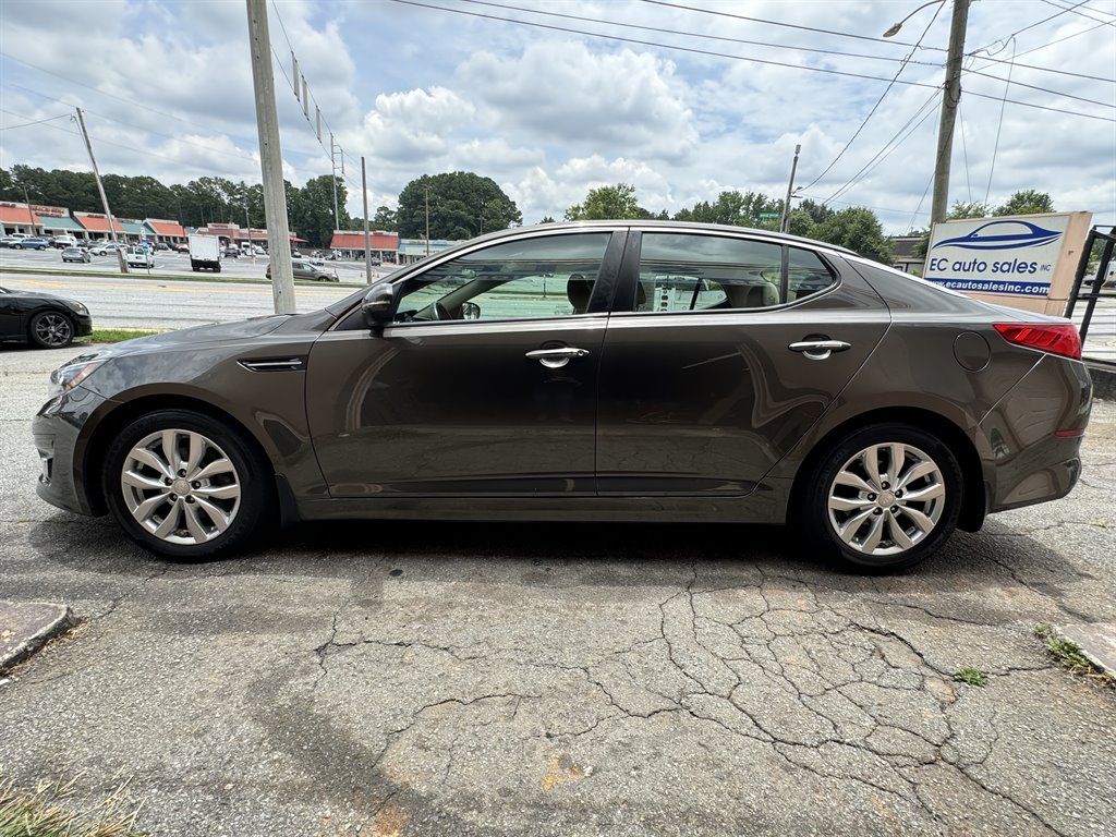 2014 Kia Optima EX photo