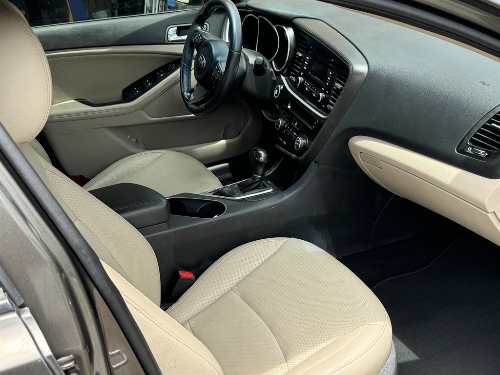 2014 Kia Optima EX photo