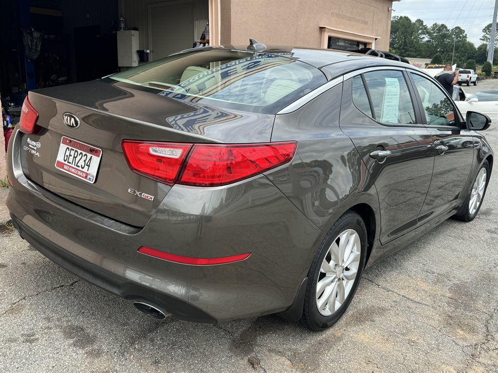 2014 Kia Optima EX photo
