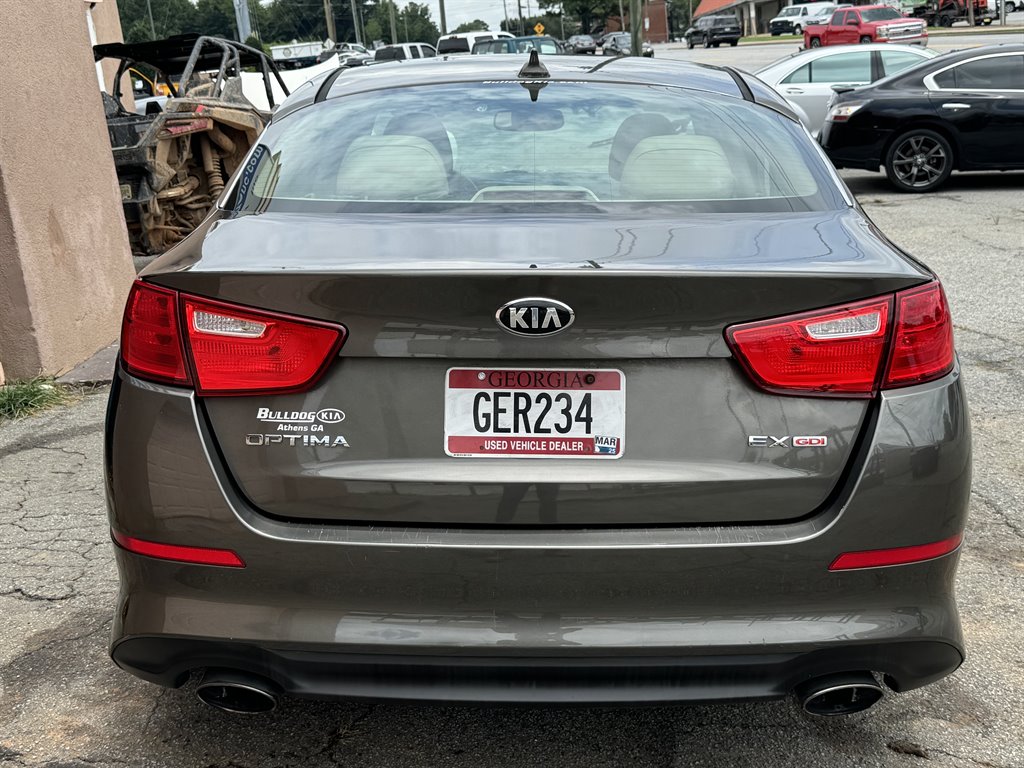 2014 Kia Optima EX photo