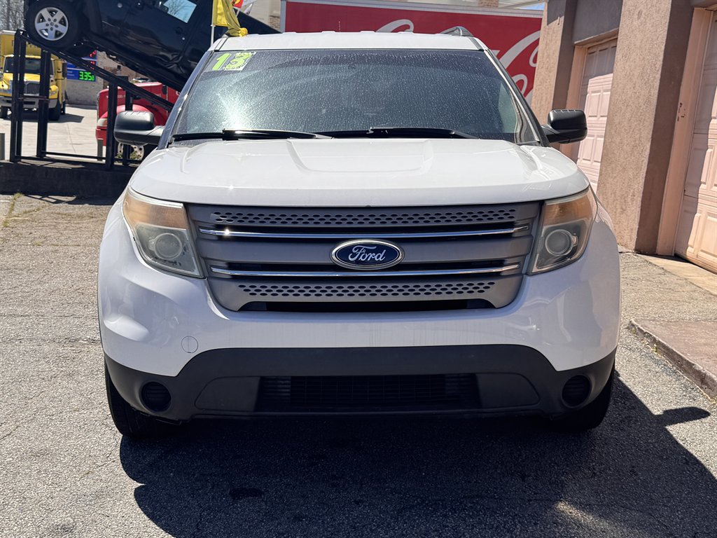 2013 Ford Explorer photo