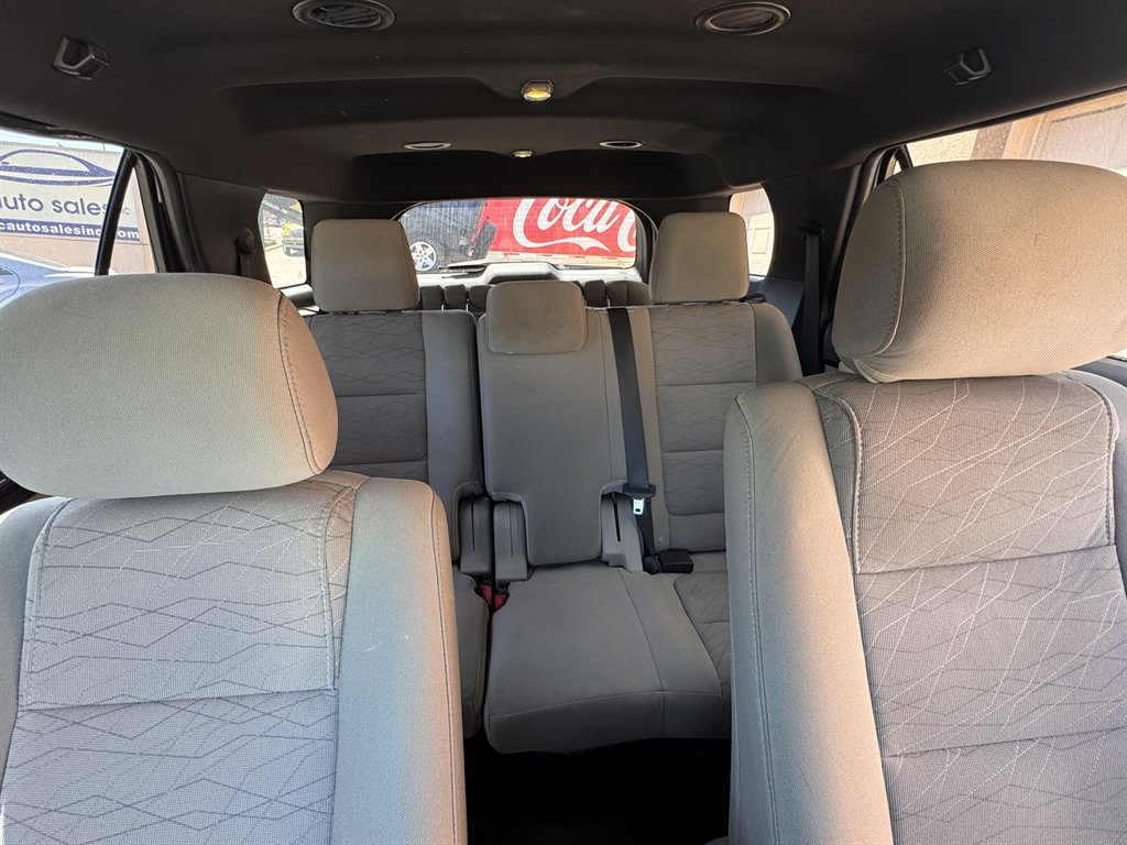 2013 Ford Explorer photo