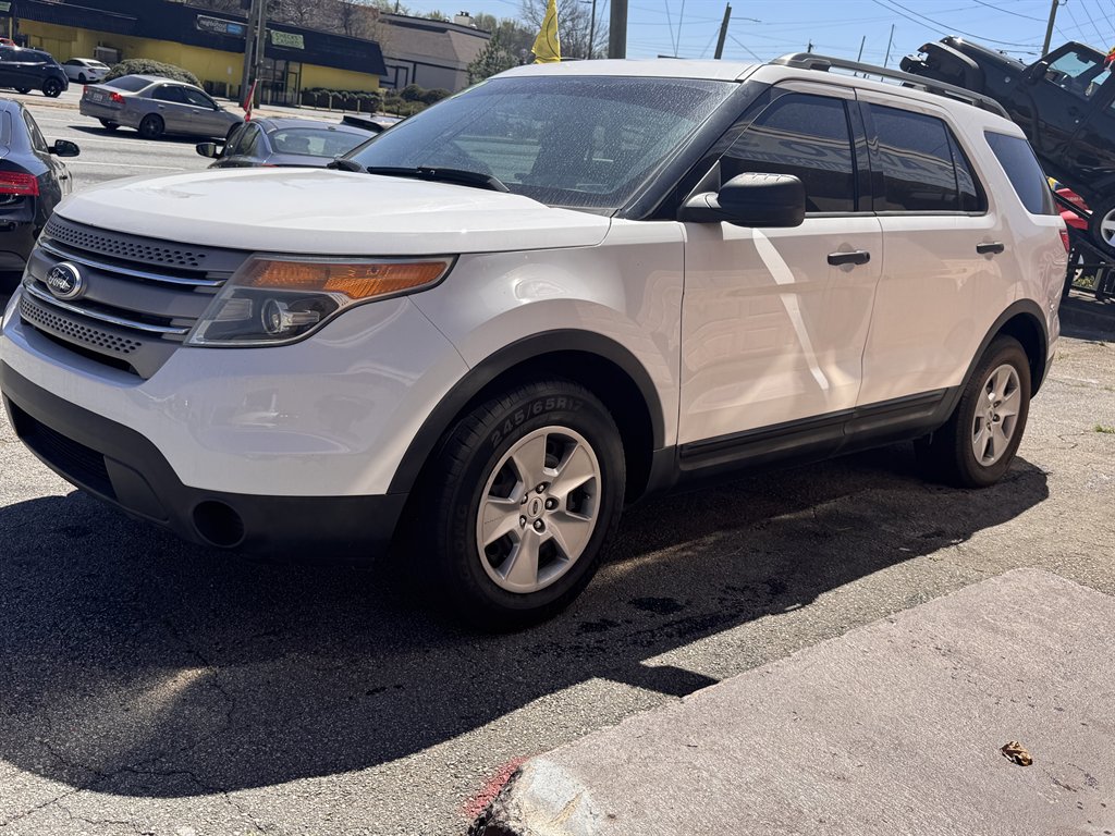 2013 Ford Explorer photo