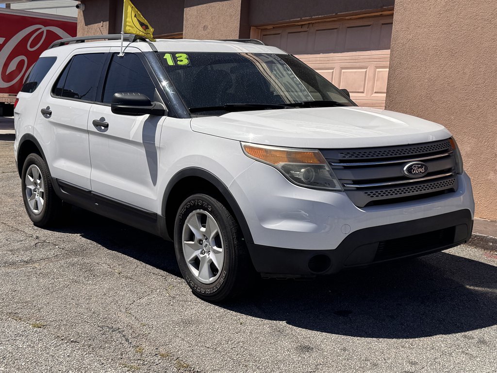 2013 Ford Explorer photo