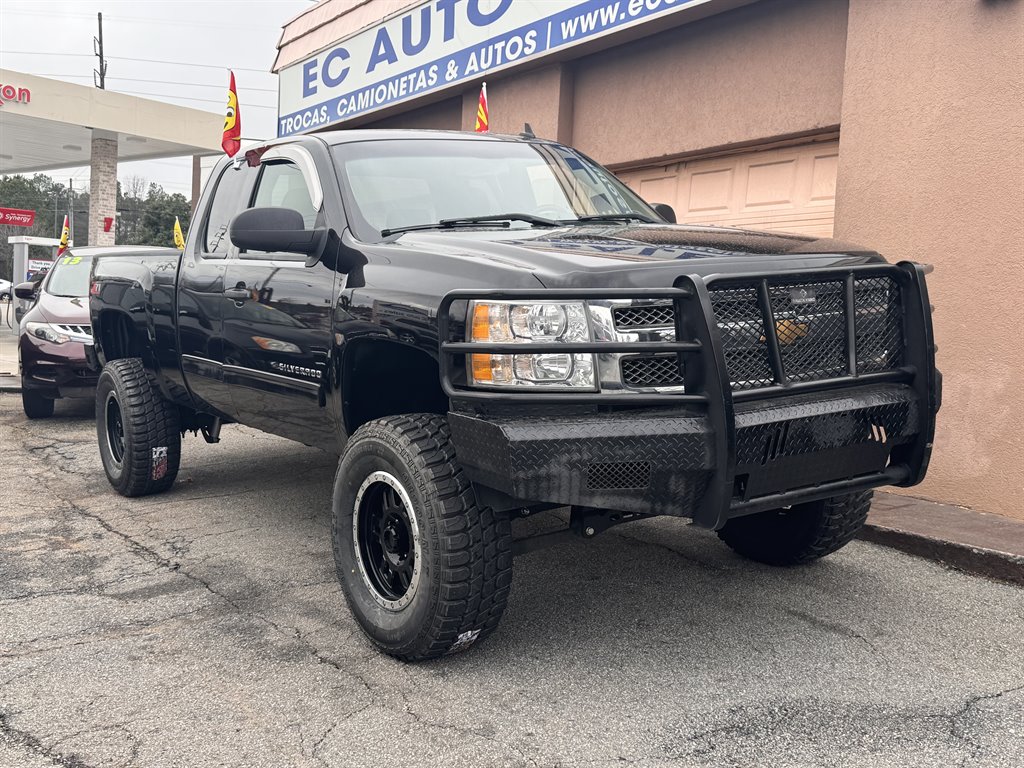 2013 Chevrolet Silverado 1500 LT photo