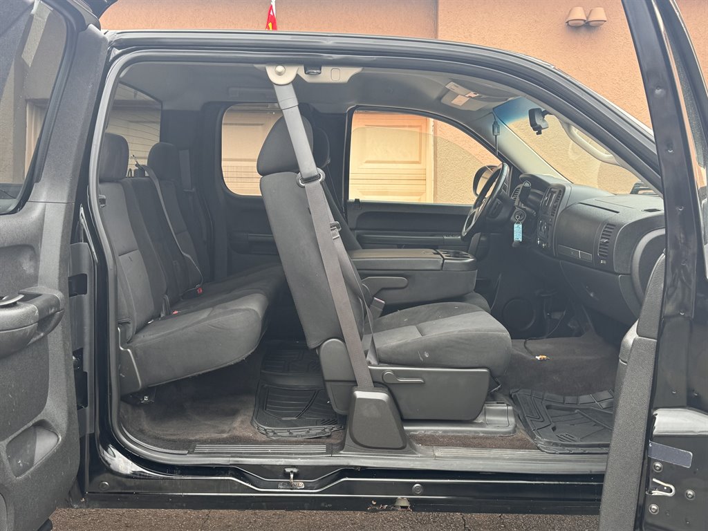 2013 Chevrolet Silverado 1500 LT photo