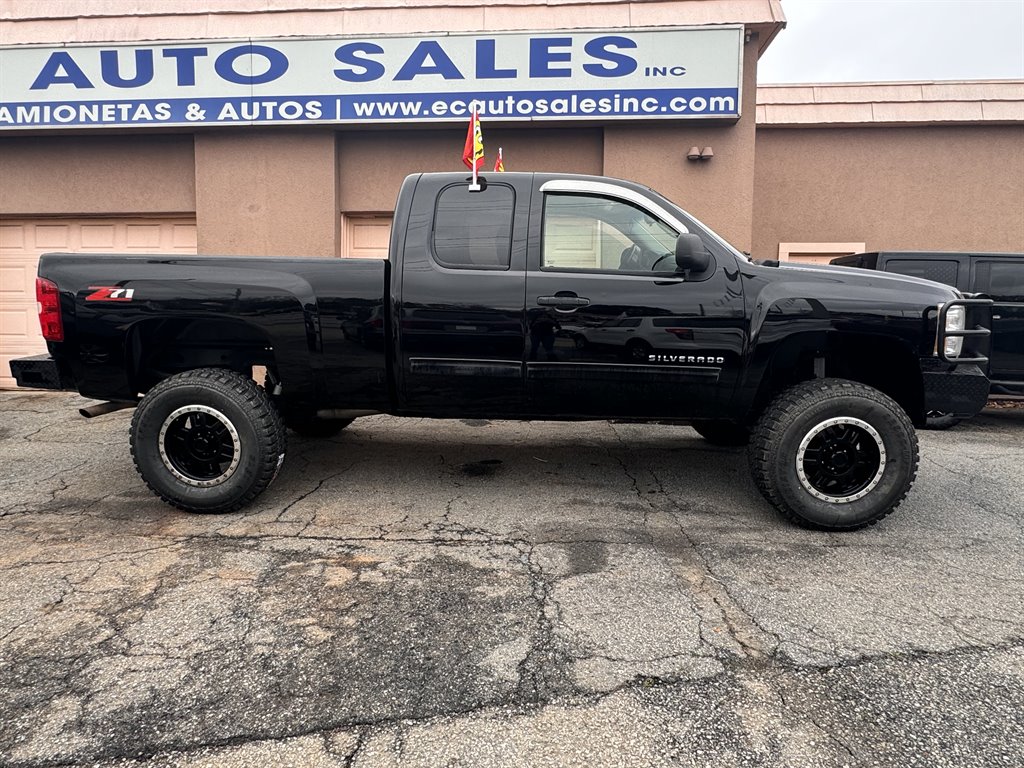 2013 Chevrolet Silverado 1500 LT photo