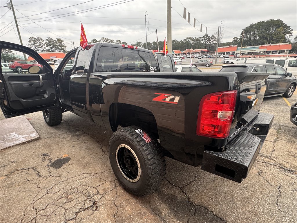 2013 Chevrolet Silverado 1500 LT photo