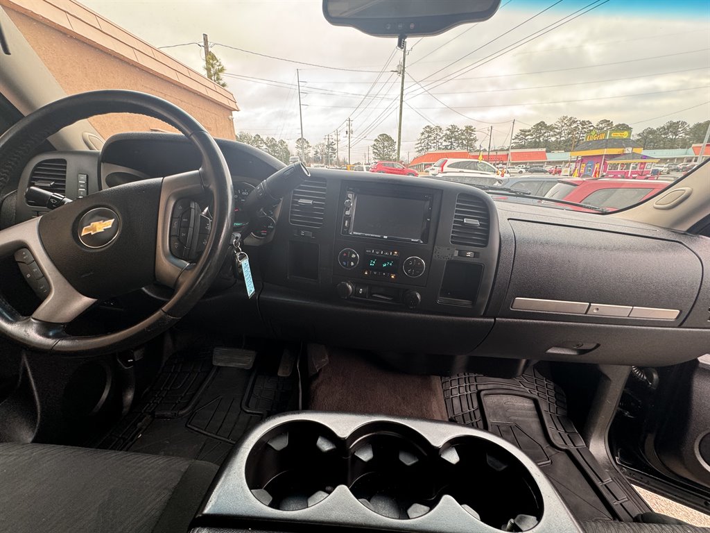 2013 Chevrolet Silverado 1500 LT photo