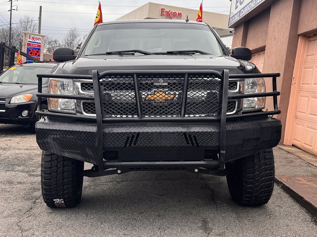 2013 Chevrolet Silverado 1500 LT photo