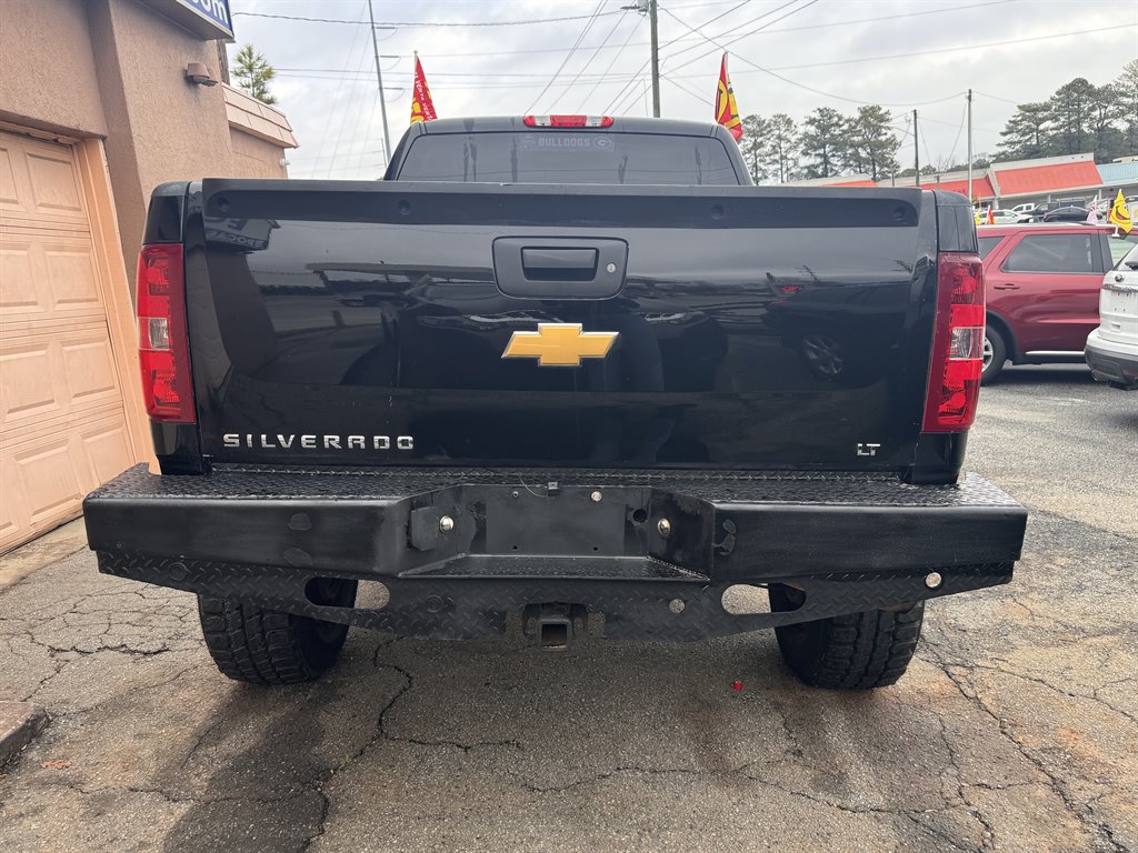 2013 Chevrolet Silverado 1500 LT photo