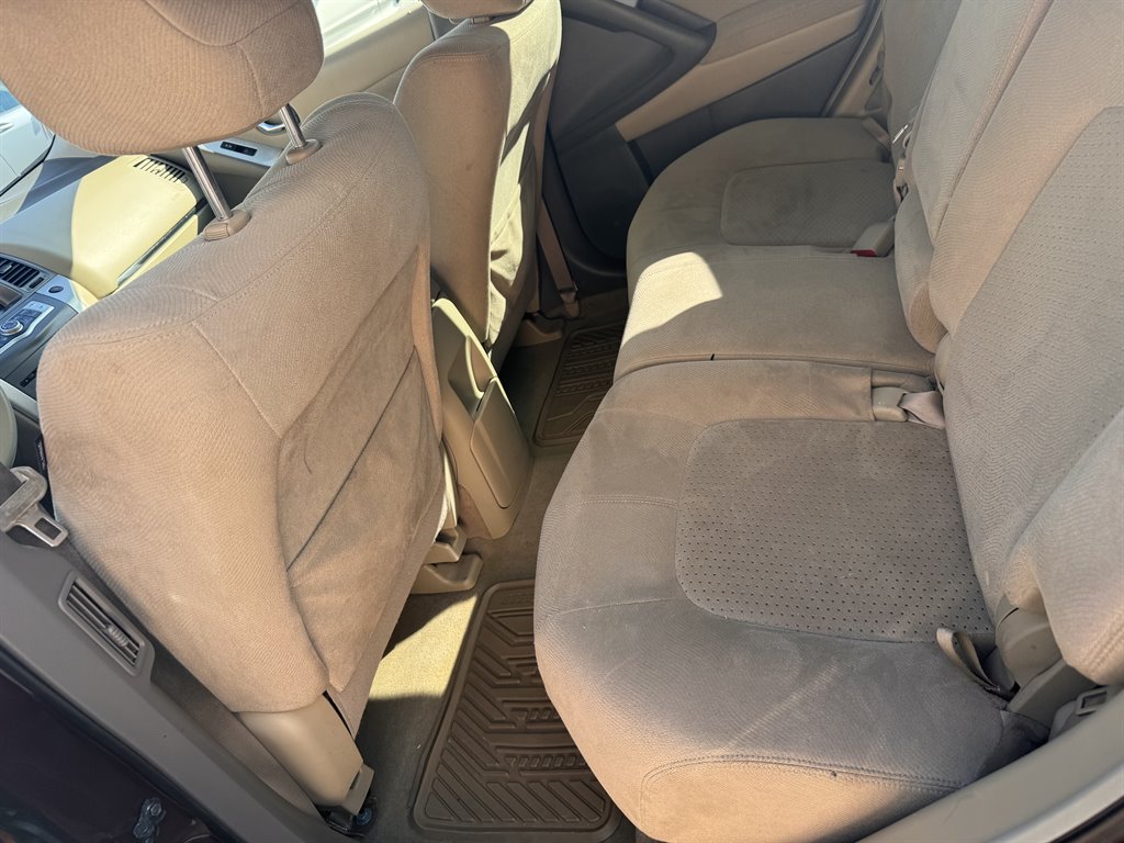 2013 Nissan Murano LE photo