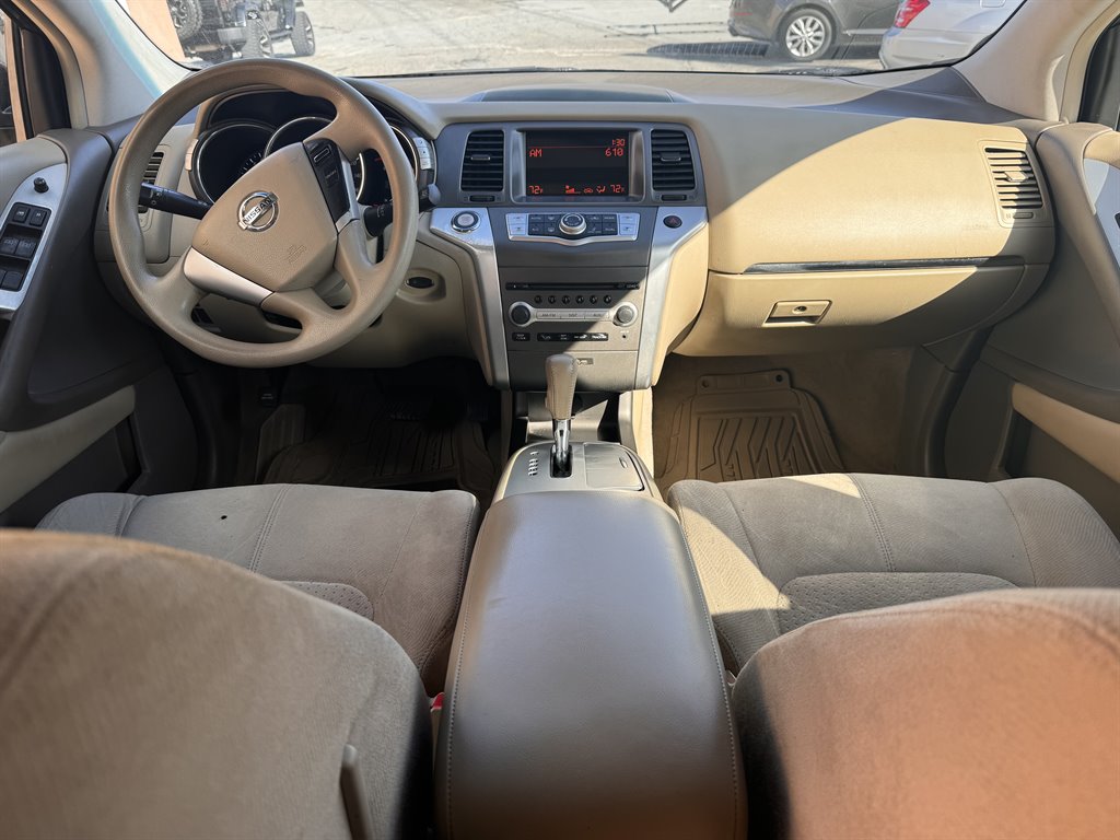 2013 Nissan Murano LE photo