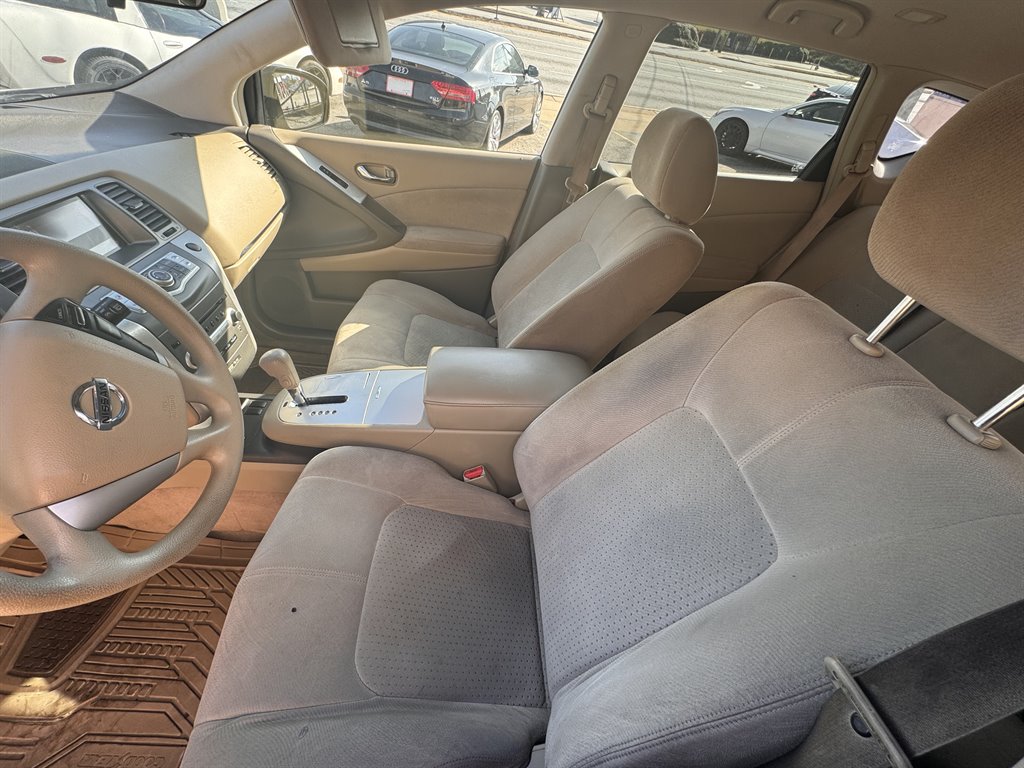 2013 Nissan Murano LE photo