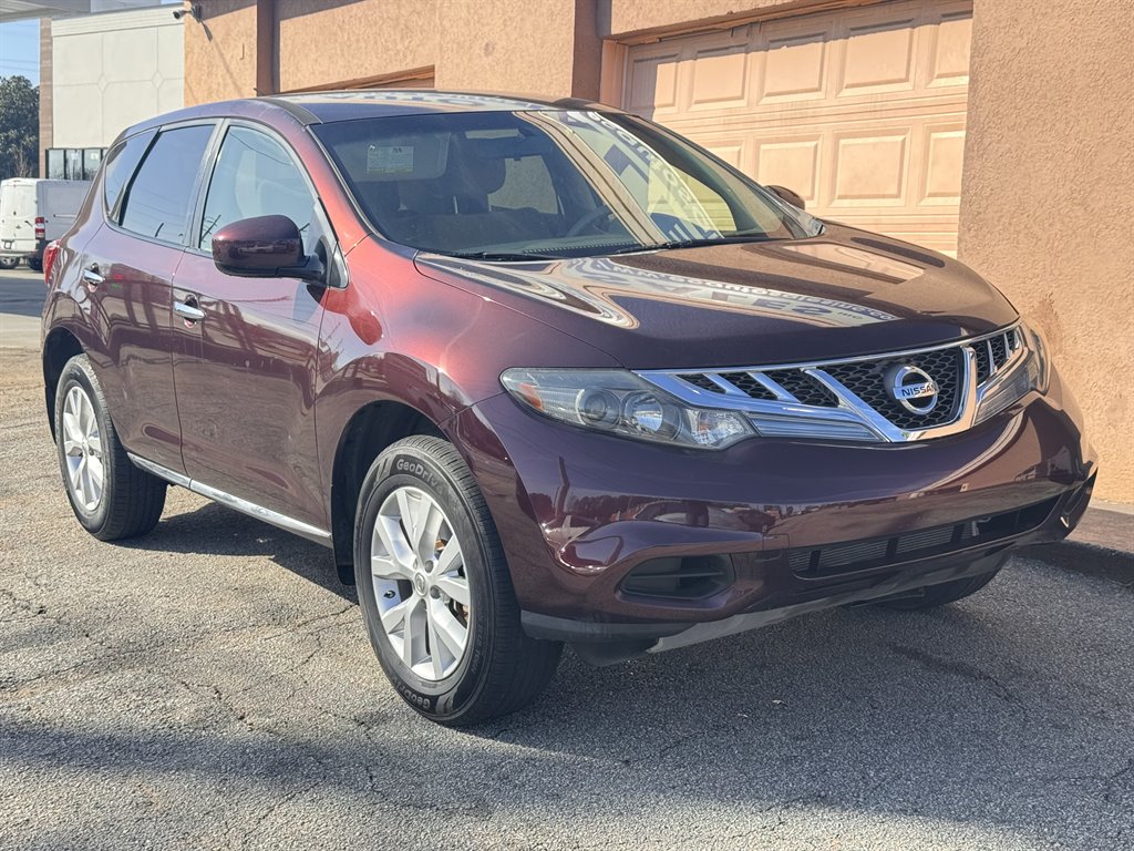 2013 Nissan Murano LE photo