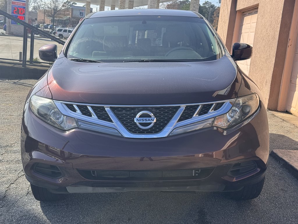 2013 Nissan Murano LE photo