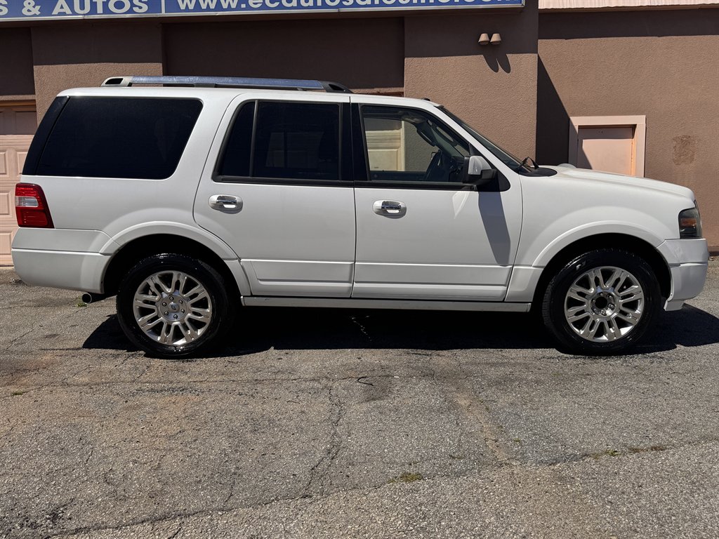 2011 Ford Expedition Limited photo