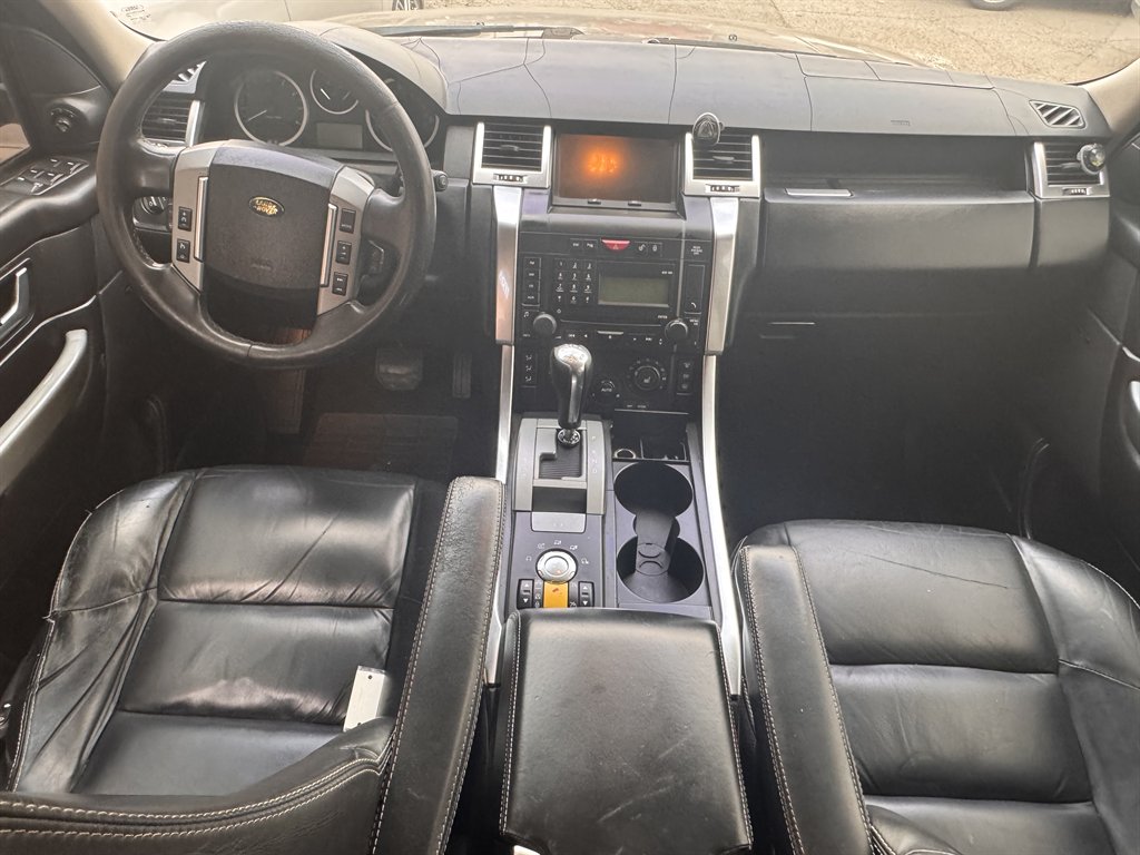 2009 Land Rover Range Rover Sport HSE photo