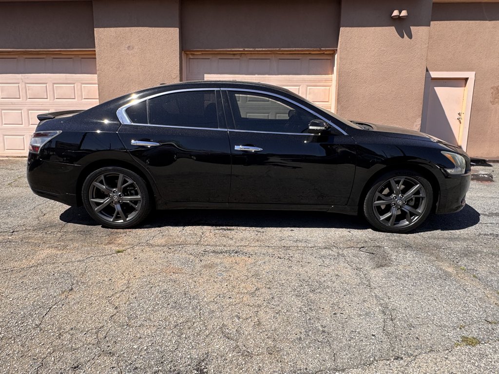 2014 Nissan Maxima 3.5 S photo