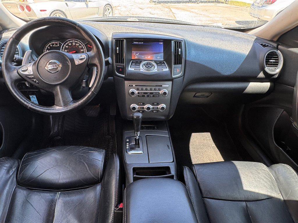 2014 Nissan Maxima 3.5 S photo