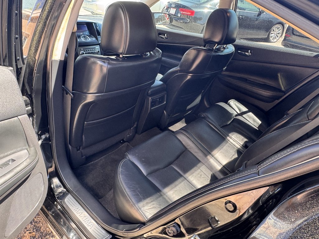 2014 Nissan Maxima 3.5 S photo