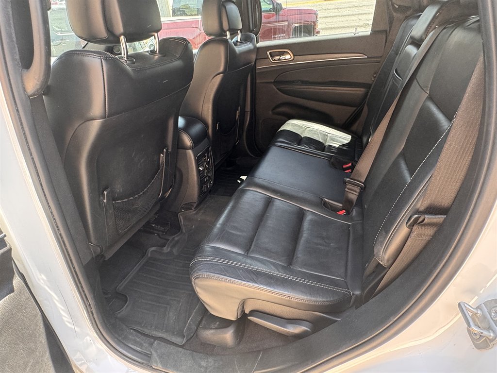 2017 Jeep Grand Cherokee Limited photo
