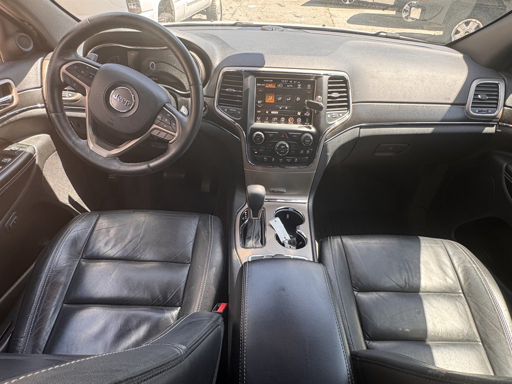 2017 Jeep Grand Cherokee Limited photo