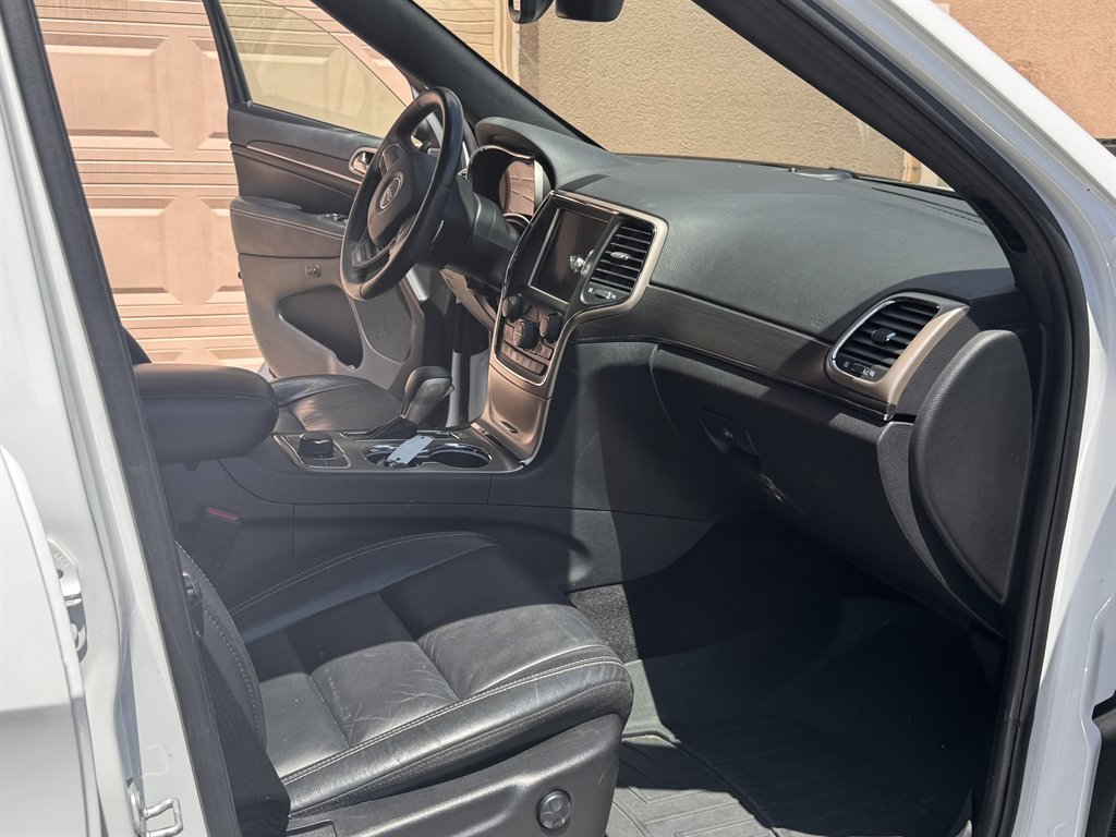 2017 Jeep Grand Cherokee Limited photo
