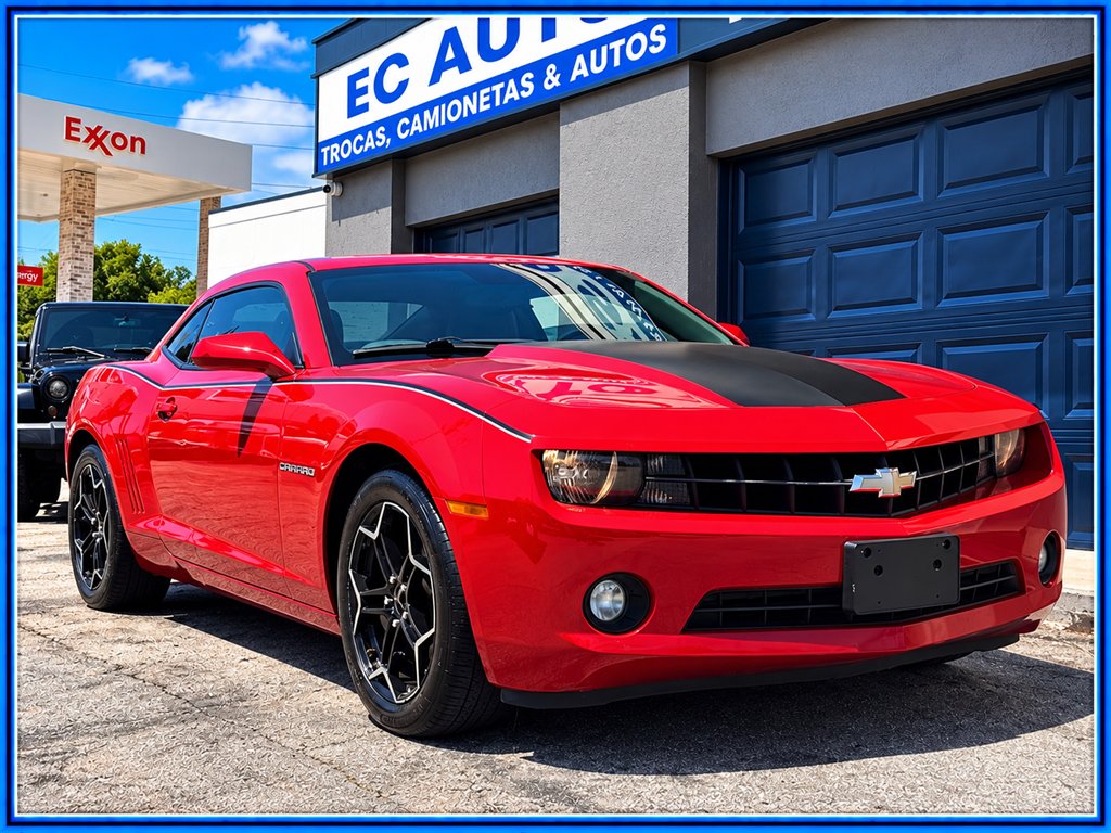 2010 Chevrolet Camaro - $8,900