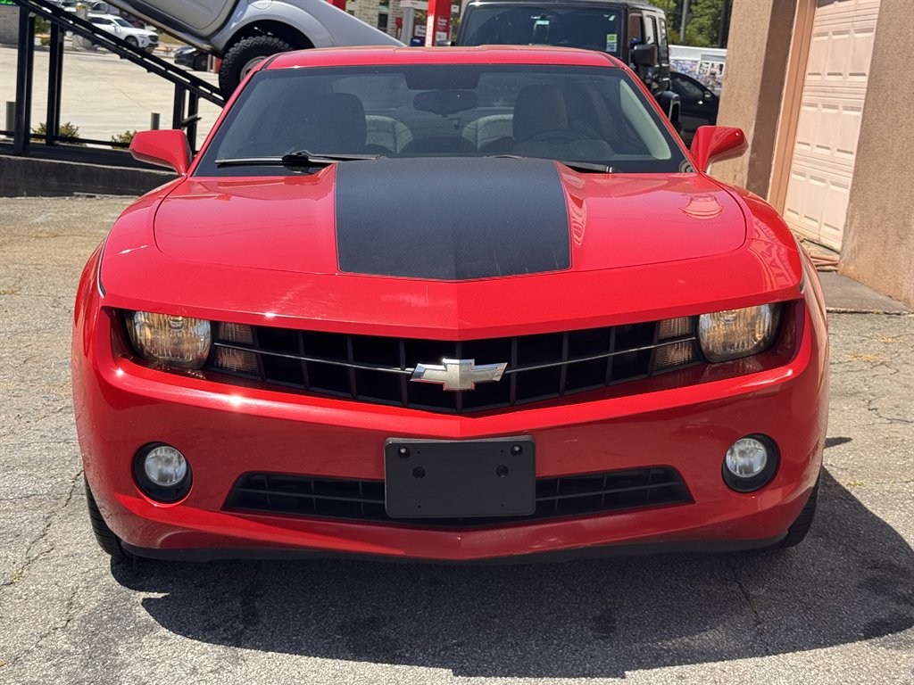 2010 Chevrolet Camaro - $9,800