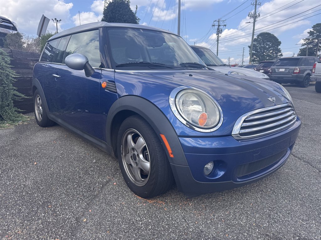 2009 MINI Clubman - $5,900