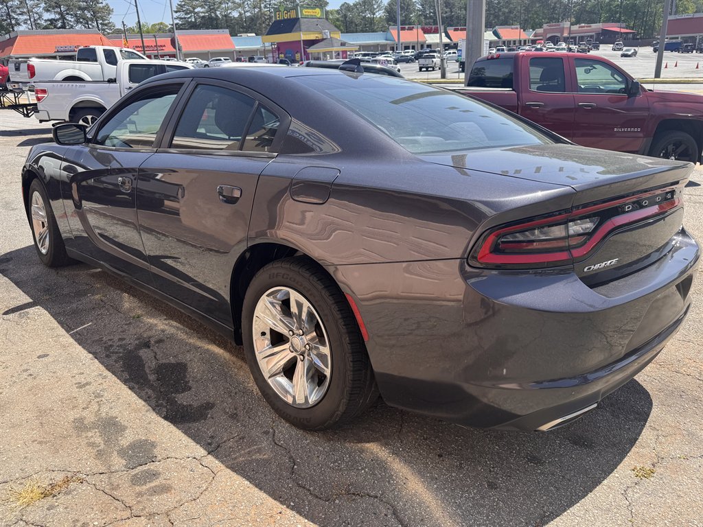 2016 Dodge Charger SXT photo