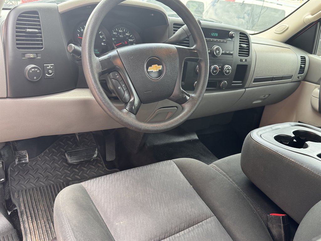 2012 Chevrolet Silverado 1500 Work Truck photo