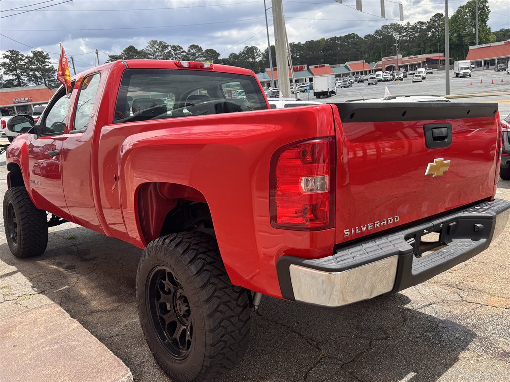 2012 Chevrolet Silverado 1500 Work Truck photo