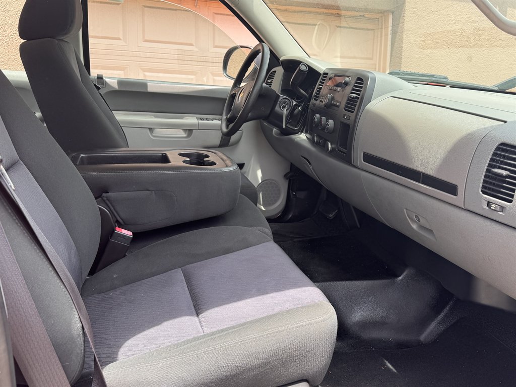 2012 Chevrolet Silverado 1500 Work Truck photo