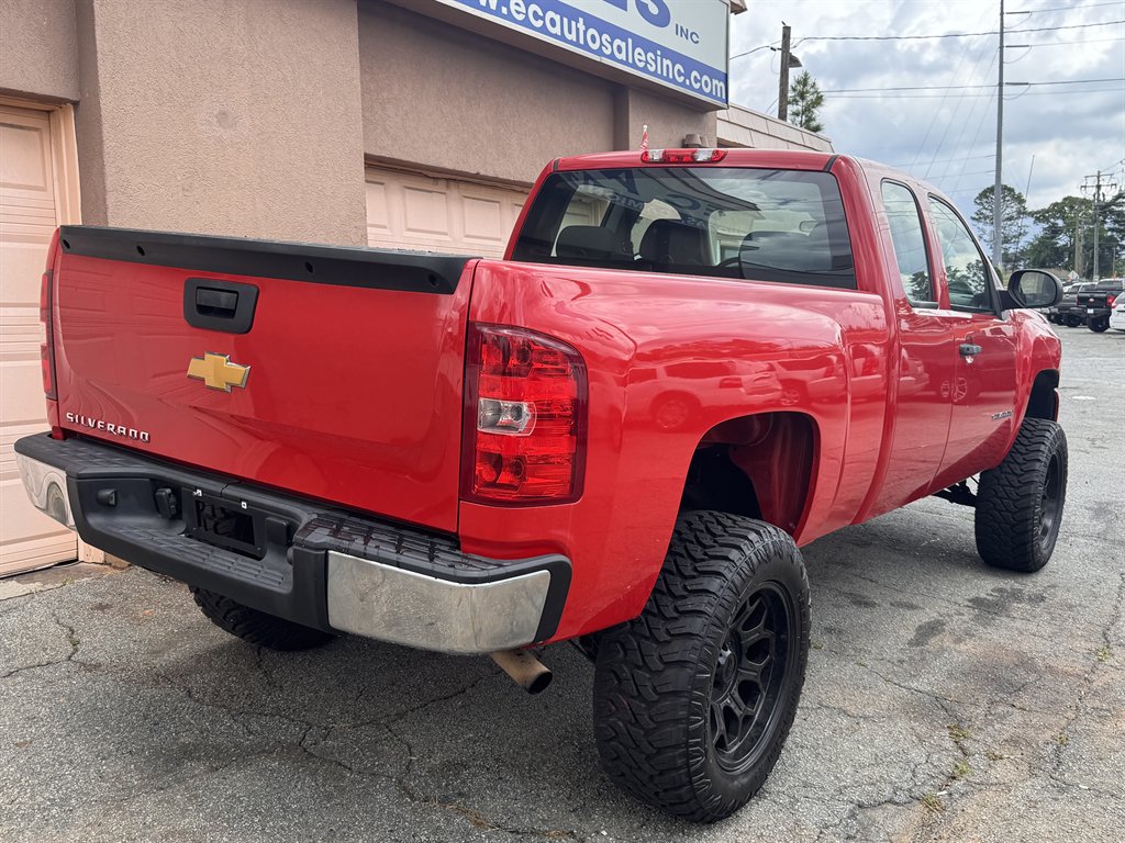 2012 Chevrolet Silverado 1500 Work Truck photo