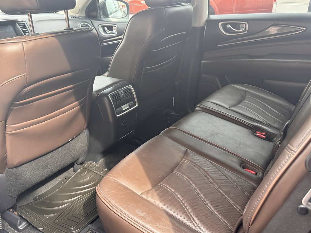 2015 INFINITI QX60 - $9,800