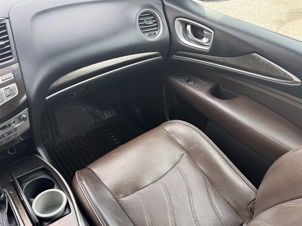 2015 INFINITI QX60 - $9,800