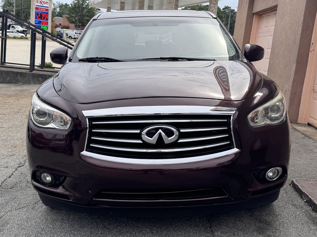 2015 INFINITI QX60 - $9,800
