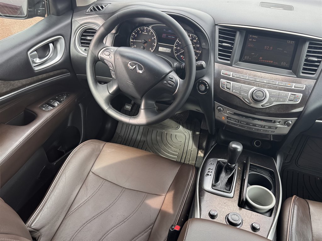 2015 INFINITI QX60 - $9,800