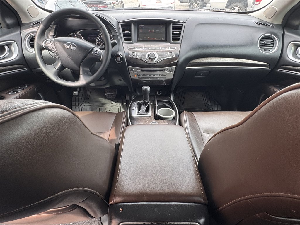 2015 INFINITI QX60 - $9,800