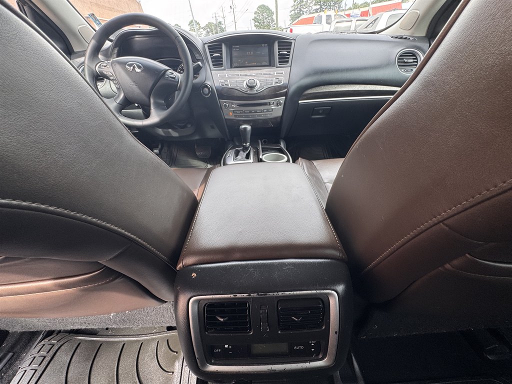 2015 INFINITI QX60 - $9,800