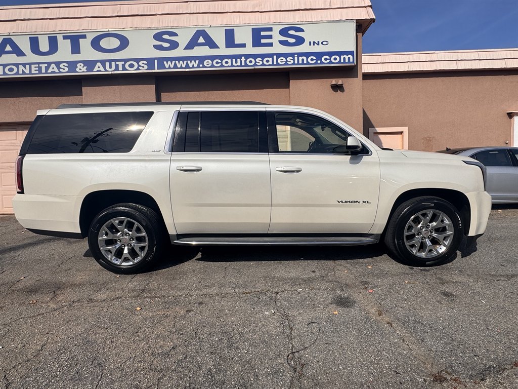 2015 GMC Yukon - $15,900